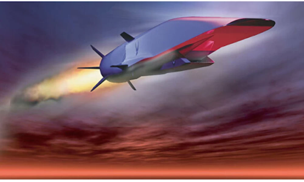 Ο τρομερός πύραυλος C-HGB με μέγιστη ταχύτητα 17 Mach - Tο υπερόπλο των ΗΠΑ